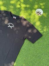 Load image into Gallery viewer, &quot;No Flesh Left&quot; Tee (Black)
